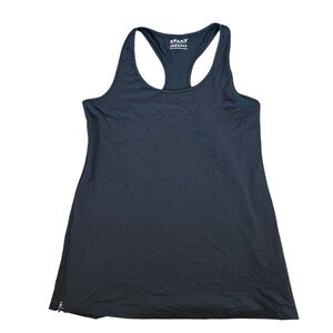 SPANX Women’s Size Large‎ Black Transformation Tank Top EUC